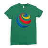 fahrie77 Ladies Fitted T-Shirt