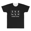 comma sutra All Over Men's T-shirt