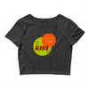 I'M TAKING MY TIME ON MY RIDE Crop Top