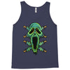 zombie smile Tank Top