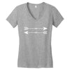 Arrow Women's V-Neck T-Shirt