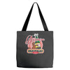 funny rude  beaver liquors, ideal gift or birthday present. Tote Bags
