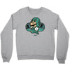 creaturooki Crewneck Sweatshirt
