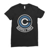 capsule Ladies Fitted T-Shirt