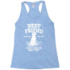 Best Friend  Beagle Racerback Tank