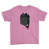 pocket toothless Youth Tee