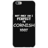 perfect cornish iPhone 6/6s Case