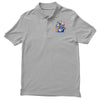 creatures spirits and friends Men's Polo Shirt