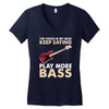 voices in my head Women's V-Neck T-Shirt