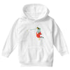 bird and loathing Youth Hoodie