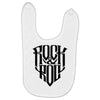rock music Baby Bibs