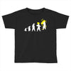 goku evolution Toddler T-shirt