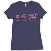 zzzzombies Ladies Fitted T-Shirt