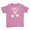 black flag Youth Tee