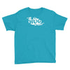 let's hug it out! Youth Tee