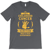 I Am A Childhood Cancer Survivor What's Your Superpower? T-Shirt
