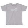 as hot as chilli Toddler T-shirt