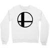 baseball Crewneck Sweatshirt