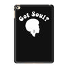 got soul funny retro funk disco afro 70s boogie soul new york iPad Mini 4 Case