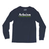 atheism funny retro religion jesus christ believer comic god Long Sleeve Shirts