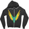 Maverick Zipper Hoodie