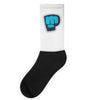 pewdiepie the blue brofist Socks