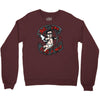 love um finds a way Crewneck Sweatshirt
