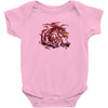 battle for the future Baby Onesie