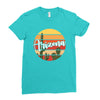 Arizona Ladies Fitted T-Shirt
