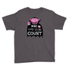 every second counts Youth Tee