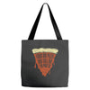 feed me pizza tell me i'm pretty Tote Bags