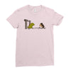 game of legends Ladies Fitted T-Shirt