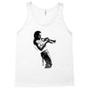 davis jazz Tank Top