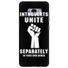 introverts unite separately in your own homes Samsung Galaxy S8 Plus