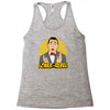 loner rebel Racerback Tank