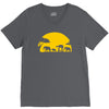 walker across V-Neck Tee