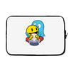 ghost Laptop sleeve