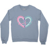 pure love Crewneck Sweatshirt