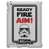 ready fire aim iPad 3 and 4 Case