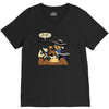 duck slap! V-Neck Tee