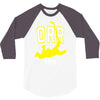 bobby orr 1970 hockey 3/4 Sleeve Shirt