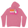 She Wants The D Dunkin Donuts Unisex Hoodie