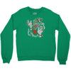 wolf man unchained Crewneck Sweatshirt