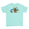pi catch you x200 Youth Tee