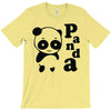 panda T-Shirt