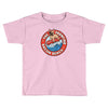 bacon beach Toddler T-shirt