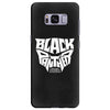 black panther Samsung Galaxy S8 Plus