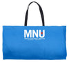 movie t shirt inspired by the superb film   district 9 Weekender Totes