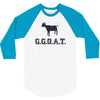 ggoat 3/4 Sleeve Shirt