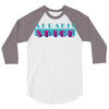 arrakis spice 3/4 Sleeve Shirt